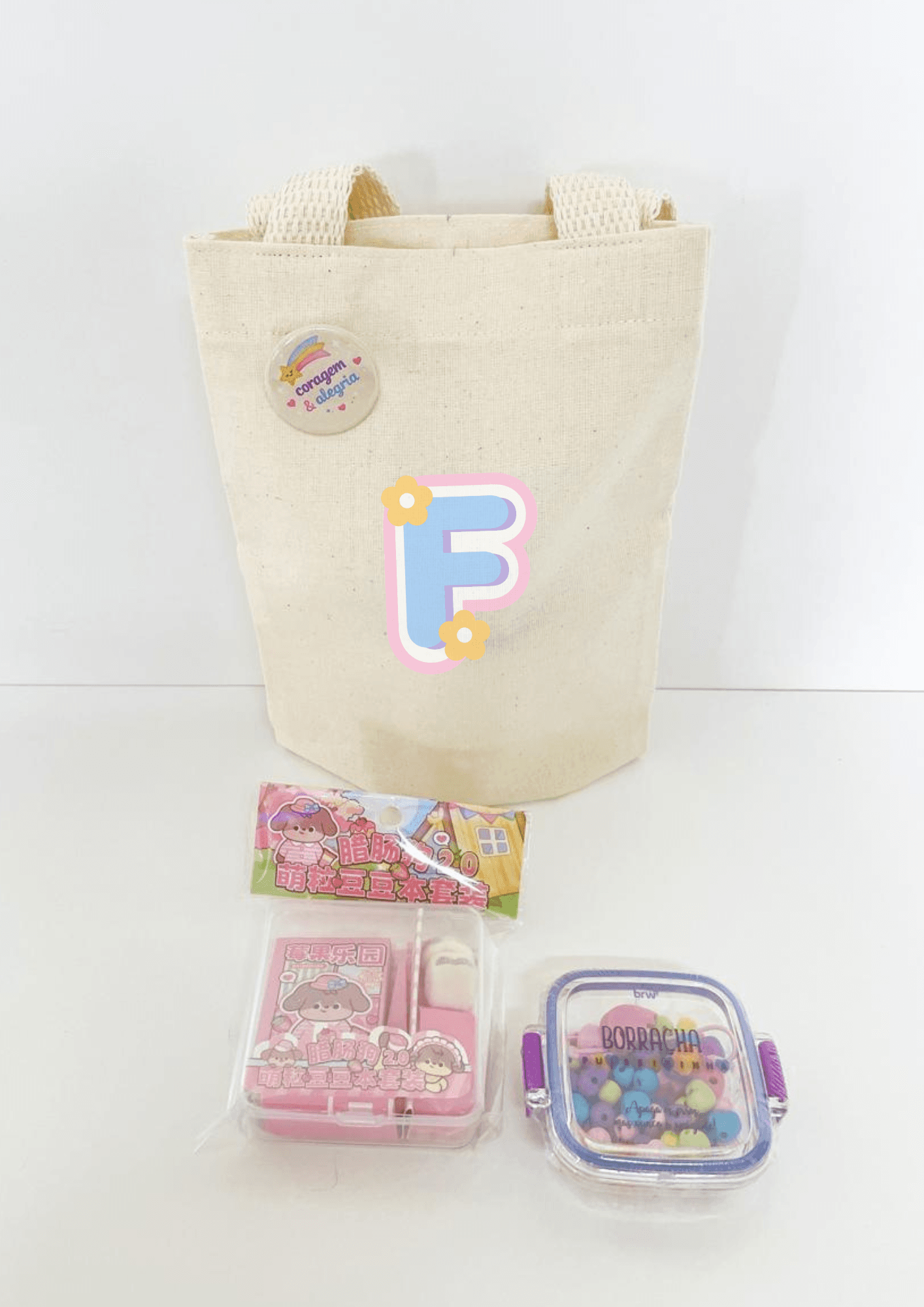 Kit Pulseirinha Diversão