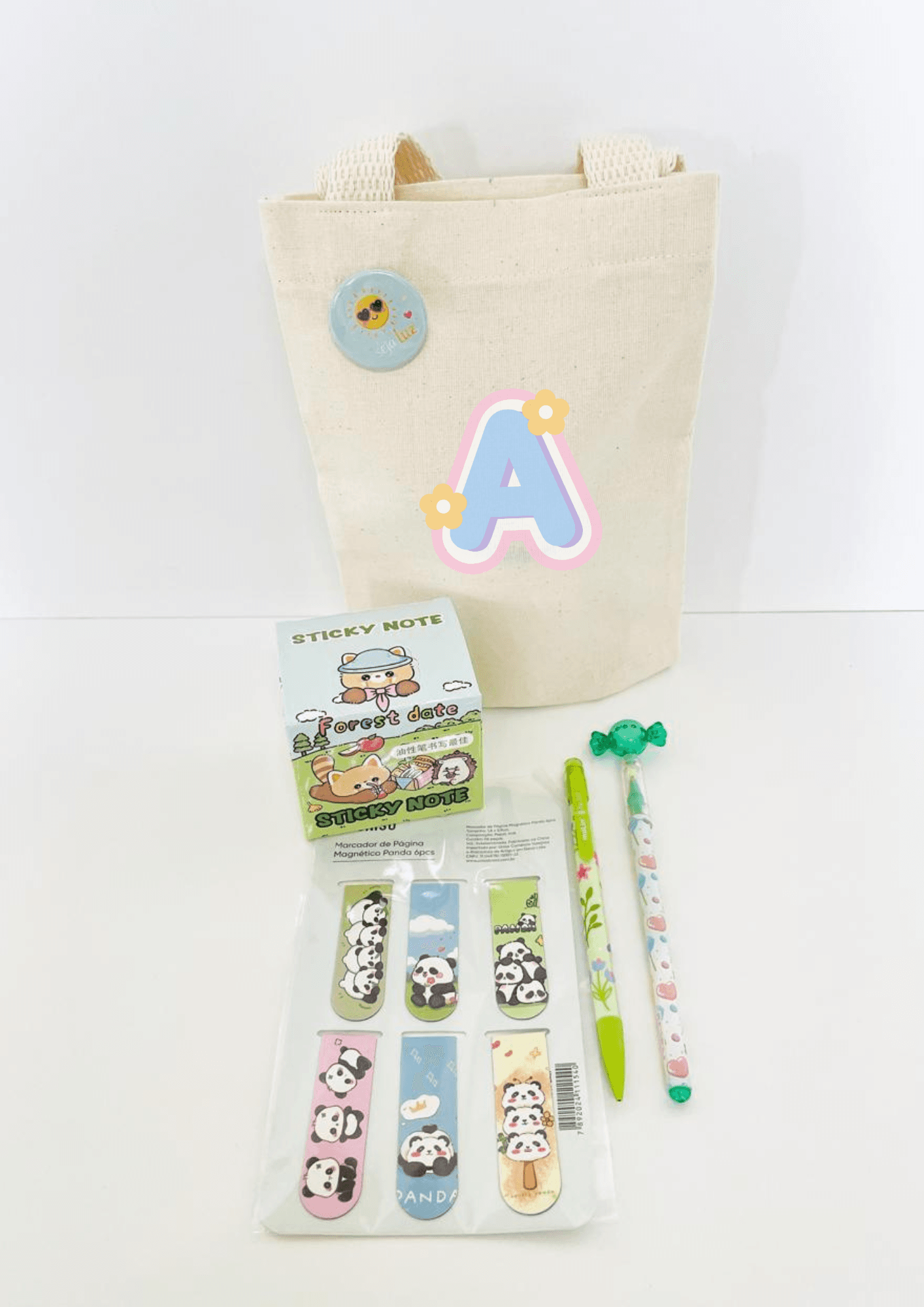 Kit Floresta